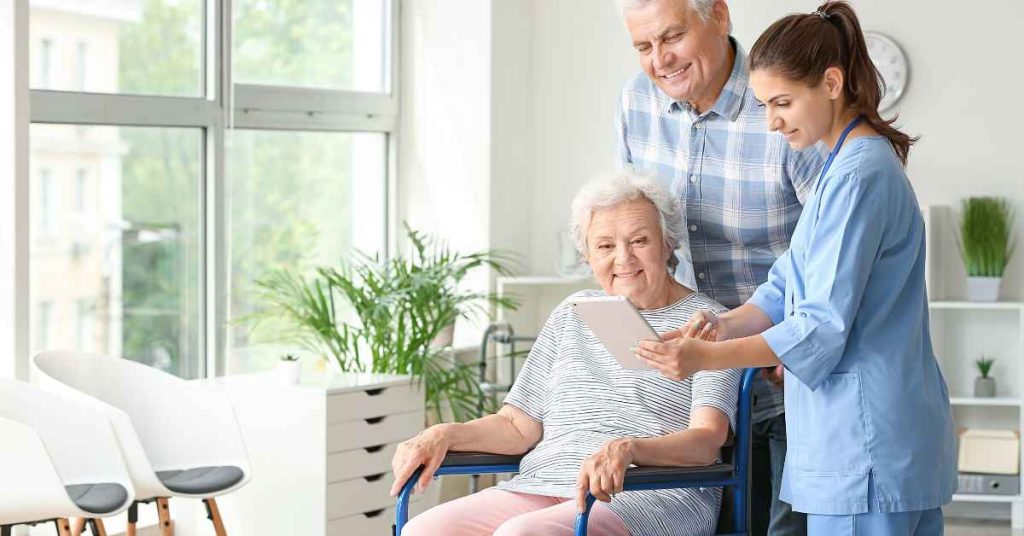 Exploring Aged Care Nursing Homes | DHN Care